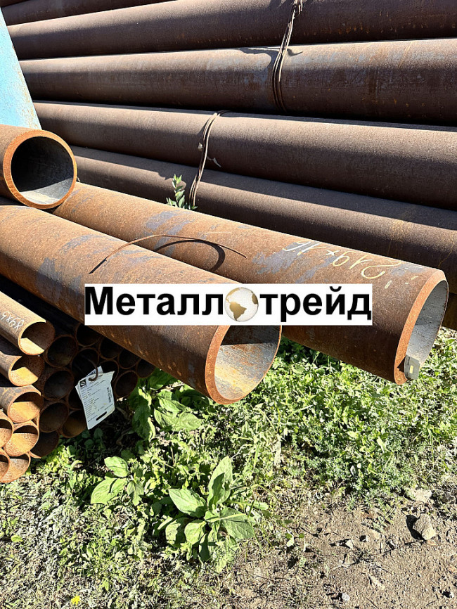 Труба ВГП 65х2,5 мм 12000