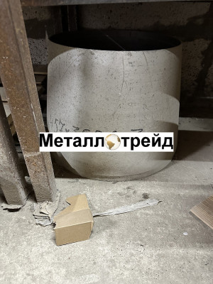 Переход нержавеющий AISI316L 355,6x323,9x3