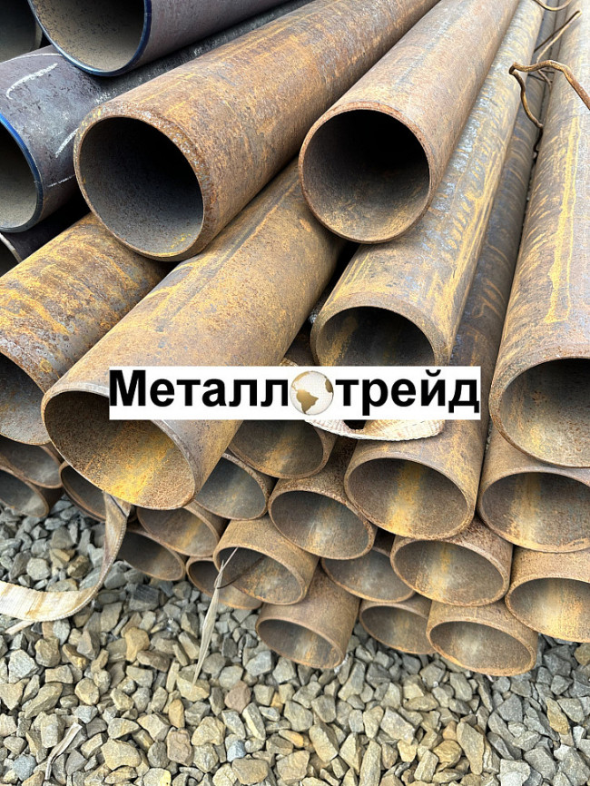 Труба ВГП 65х3 мм 12000