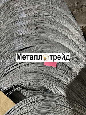 Проволока прецизионная - ковар (железо-никель-кобальт) 29НК 2 мм