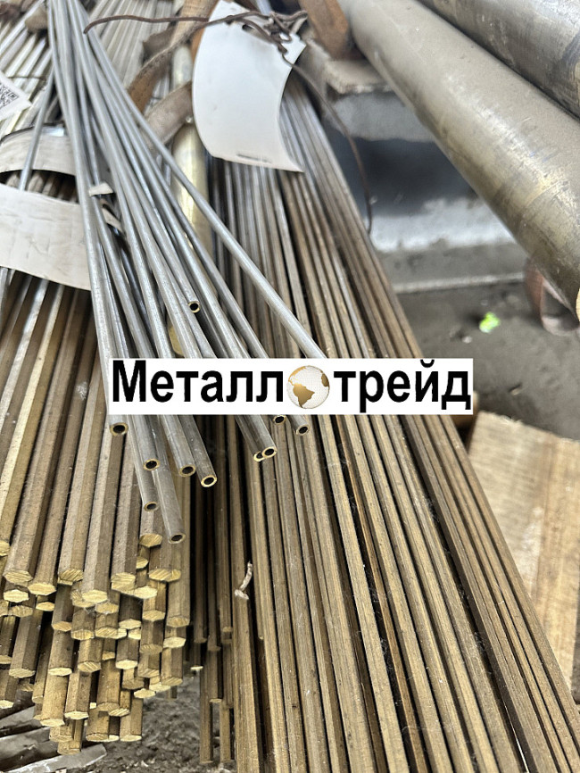 Круг бронзовый БрОФ10-1 40 мм 1000