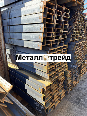 Балка 09г2с С345 35Б2 12000