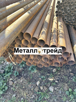 Труба 325х8 сталь 20 ГОСТ 8732-2025, ГОСТ 8731-2025 Группа В