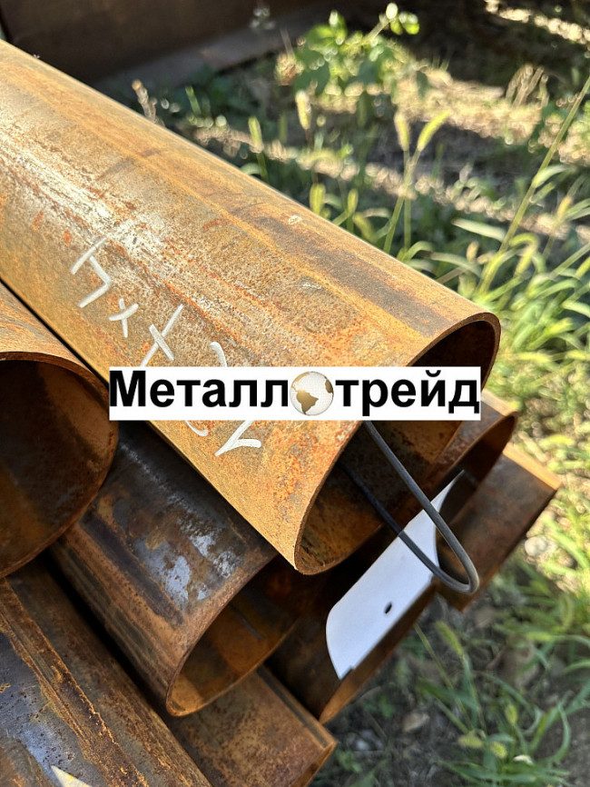 Труба ВГП 15х2,5 мм 6000 Труба ВГП 15х2,5 мм 6000