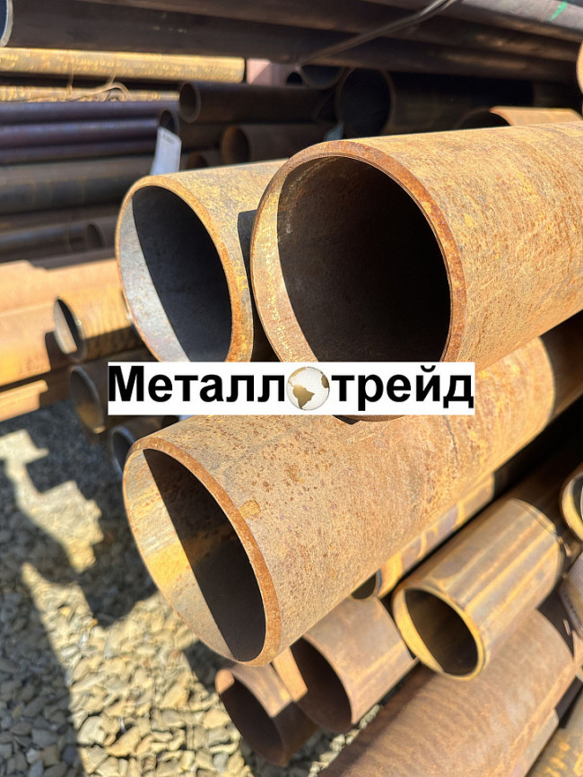 Труба ВГП 65х3,5 мм 12000