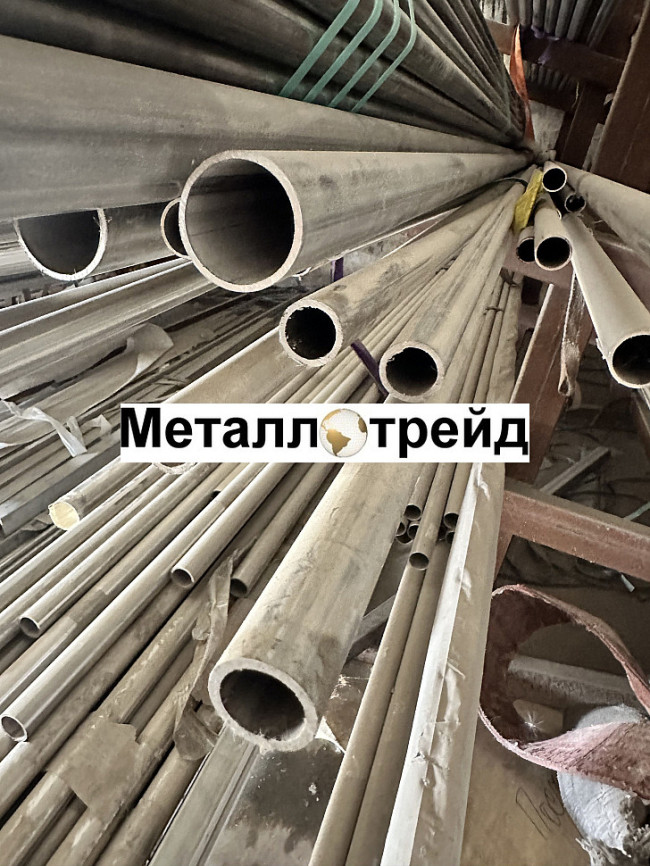 Труба молибденовая МЧВП 16х1 мм