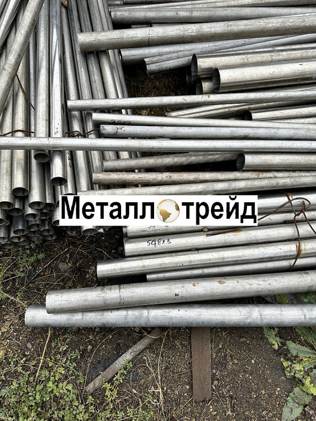 Труба нержавеющая TP 304L 50х30х1,5 мм TP 304L, EN 10219-2