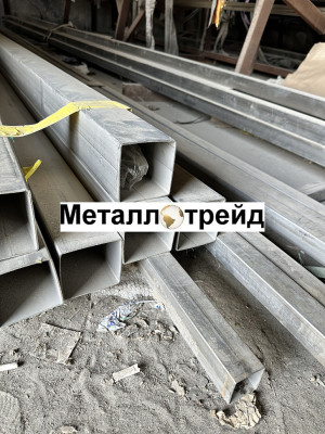 Труба нержавеющая TP 316L 84х2 мм TP 316L, DIN 11850