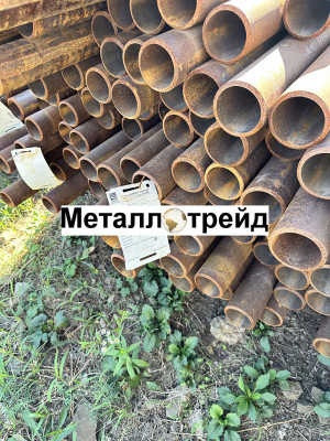 Труба 51х2,5 сталь 10 ГОСТ 8734-75, ГОСТ 8733-74 Группа В