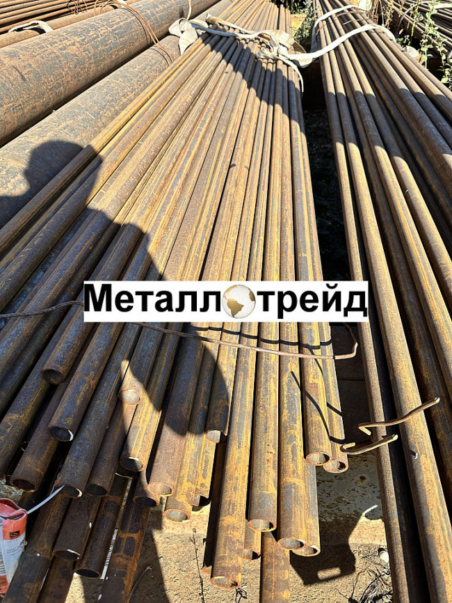 Труба ВГП Ст3 15х2,8 мм Труба ВГП Ст3 15х2,8 мм