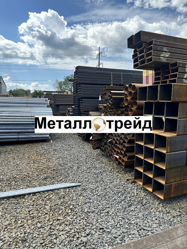 Труба бесшовная Ст20 377х10 мм НД ГОСТ 8732-78