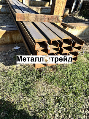 Швеллер Ст3 6,5у (12м) ГОСТ 8240-97