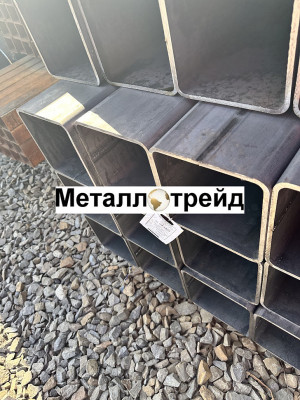 Труба профильная Ст3 200х200х6 мм (12 м) ГОСТ 30245-03
