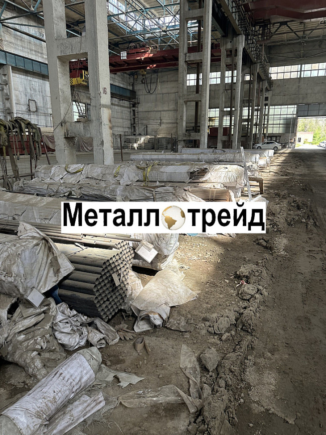 Труба 50х3,5 20 8734-75В