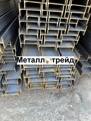 Балка 09г2с С345 70Ш2 12000