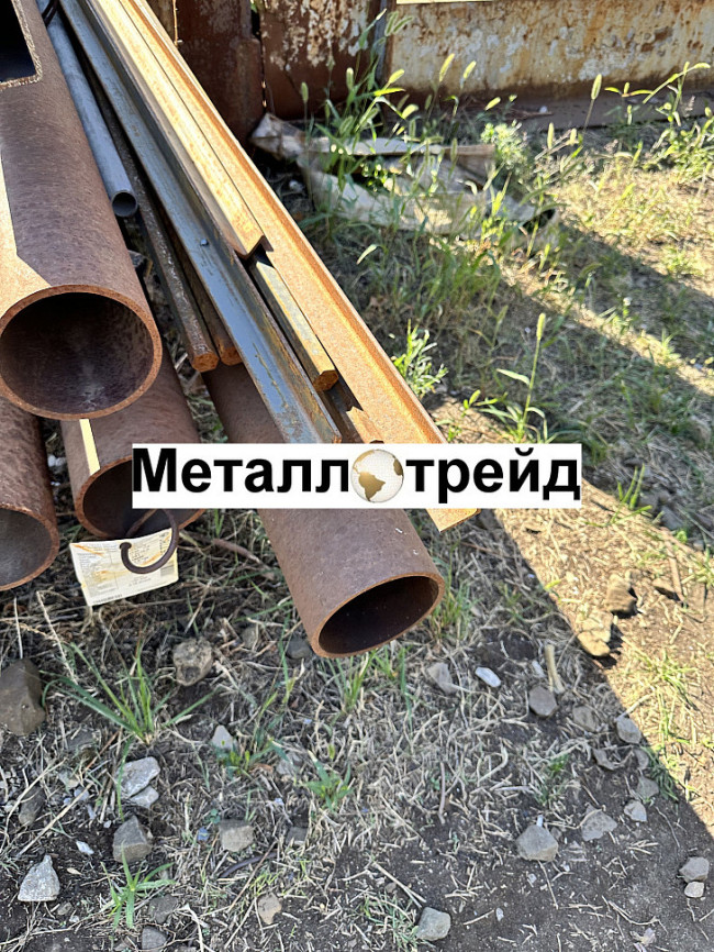 Труба электросварная Ст3 426х7 мм (12) ГОСТ10704-91,10705-80из1-7