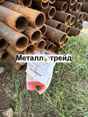 Труба электросварная Ст20 273х5 мм (12+нд) ГОСТ10704-91