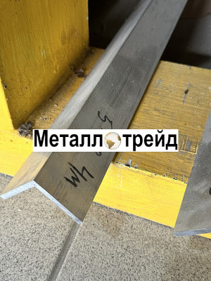 Уголок алюминиевый АД31Т1 20х10х1,2 мм 6000