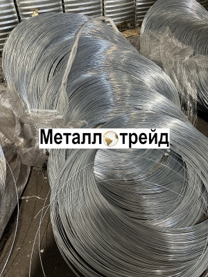 Проволока алюминиевая АМг61Н 2 мм