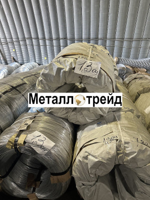 Проволока о/к торговая оцинк 2,2 мм