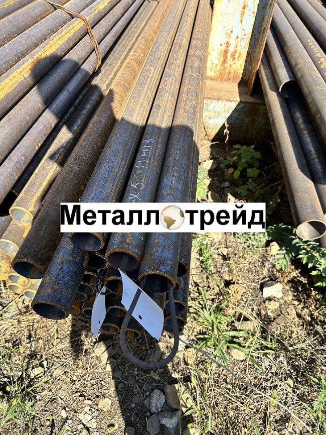 Труба ВГП 80х3,5 мм 12000