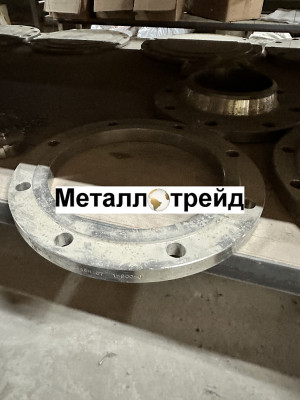 Фланец нержавеющий воротниковый 12Х18Н10Т 32x40x11
