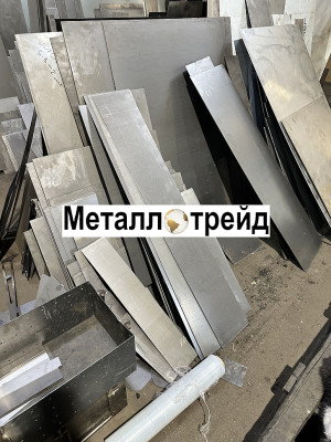 Лист стальной Ст45 160 мм