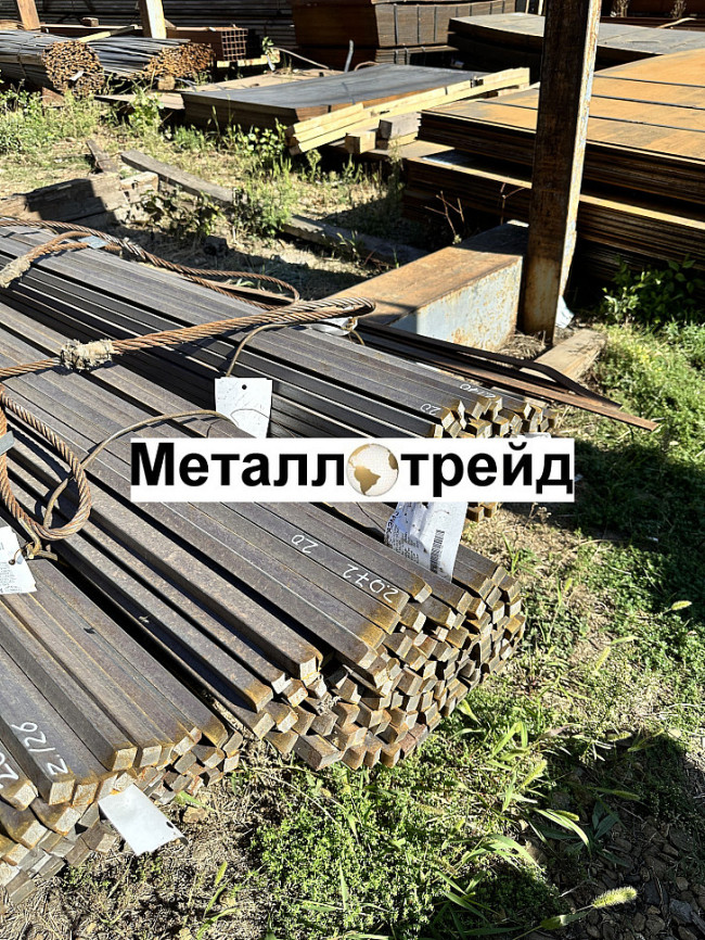 Квадрат Ст3 16 мм