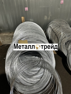 Проволока алюминиевая АМг61Н 3 мм
