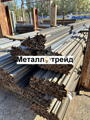 Уголок С255 160х160х12 мм 12000