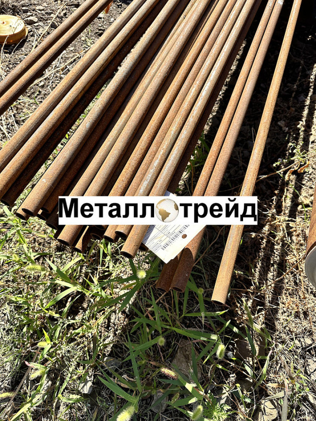 Труба 11х0,8 сталь 20 ГОСТ 8734-75, ГОСТ 8733-74 Группа В