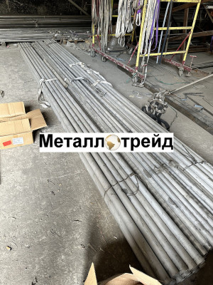 Труба нержавеющая профильная AISI 201 20х20х1,2 мм 6000
