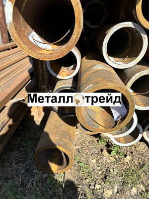 Труба 325х18 сталь 20 ГОСТ 8732-2025, ГОСТ 8731-2025 Группа В