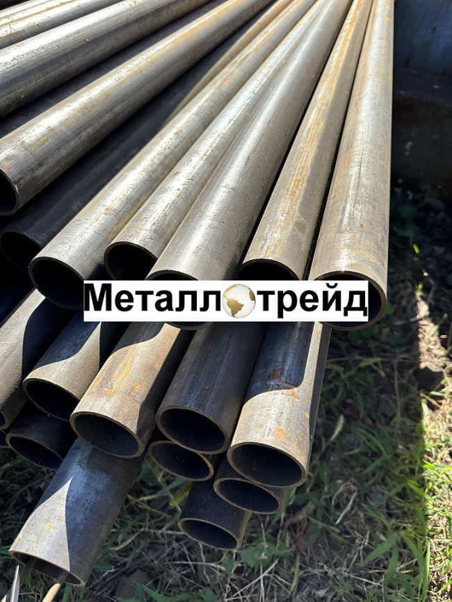 Труба ВГП 20х2,8 мм 3000 Труба ВГП 20х2,8 мм 3000