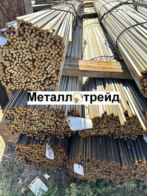 Квадрат Ст3 16 мм (6м+нд) ГОСТ 2591-2006