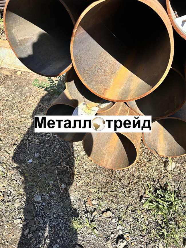 Труба 89х5 сталь 20 ГОСТ 10704-91, ГОСТ 10705-80 Группа В