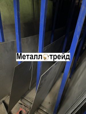 Лист титановый ВТ1-0 3х1200х5000 мм
