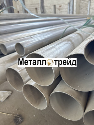 Труба нержавеющая TP 201 L1 15х15х1,5 мм TP 201 L1, EN 10219-2