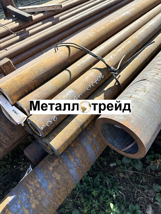 Труба 76х4,5 сталь 12Х18Н10Т ГОСТ 9941-81