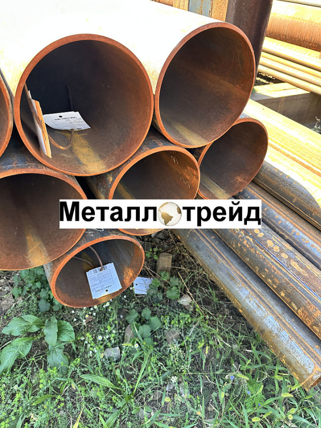 Труба 40х3 сталь 20 ГОСТ 8734-75, ГОСТ 8733-74 Группа В
