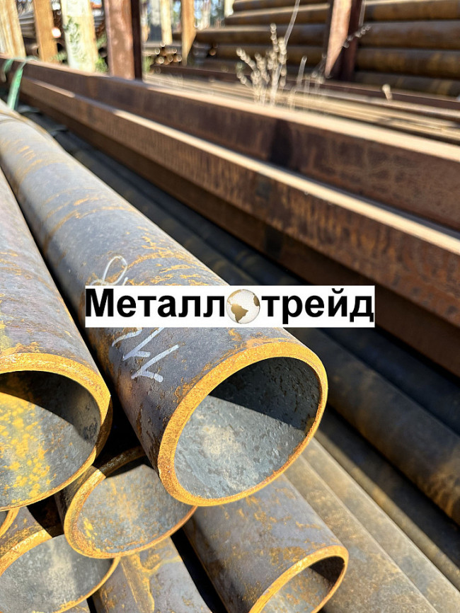 Труба электросварная Ст20 426х8 мм (12+нд) ГОСТ10705-80