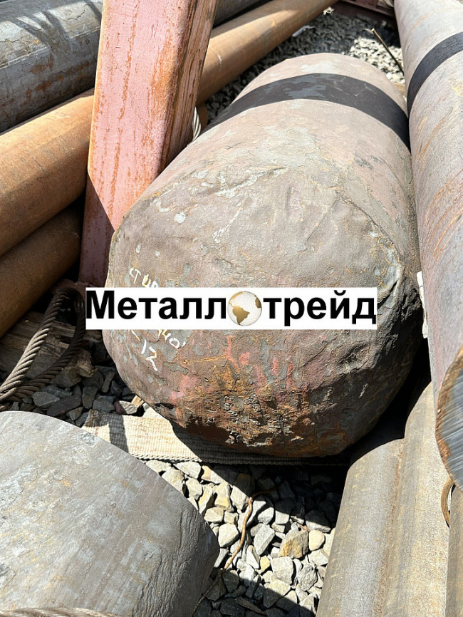 Круг стальной 40ХН 45 мм