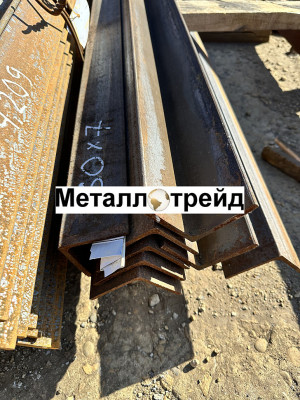 Уголок С255 160х160х20 мм 12000