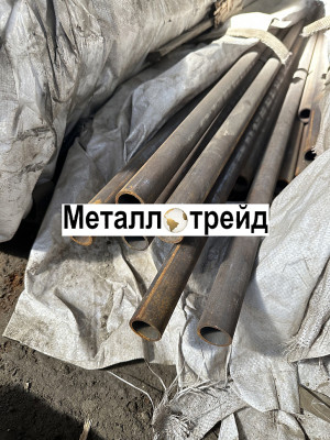 Труба 21х2,5 08Х18Н10Т