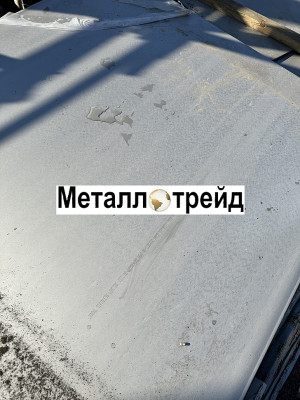 Лист нержавеющий AISI 321 0,7 мм 0,7 лист (AISI 321, ASTM A-240/240-M, 1000х2000, 2B, второй сорт)