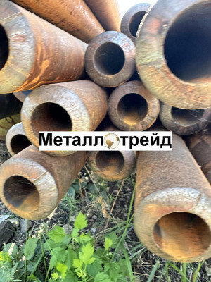 Труба ВГП сварные вод/газ 20x2,8 мм 6000