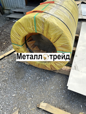 Лента нержавеющая 20Х13Н4Г9 ЭИ100 0,6х400 мм