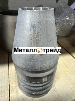 Переход нержавеющий AISI316L 40x22x1,5