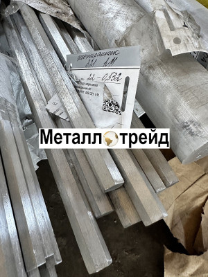 Шестигранник нержавеющий 45Х14Н14В2М 19 мм ТУ 14-1-3957-85,h11