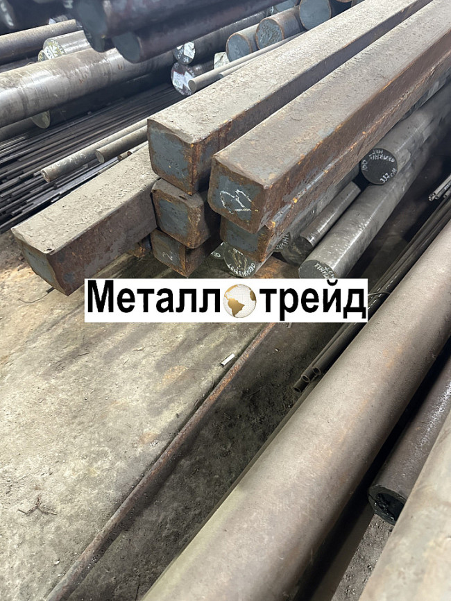 Квадрат Ст3 22 мм
